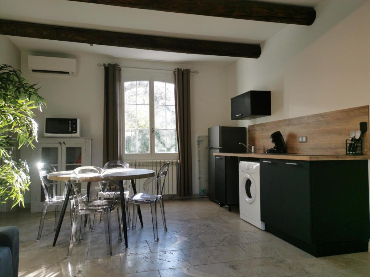 Appartement La Parenthese à Manduel Extérieur photo