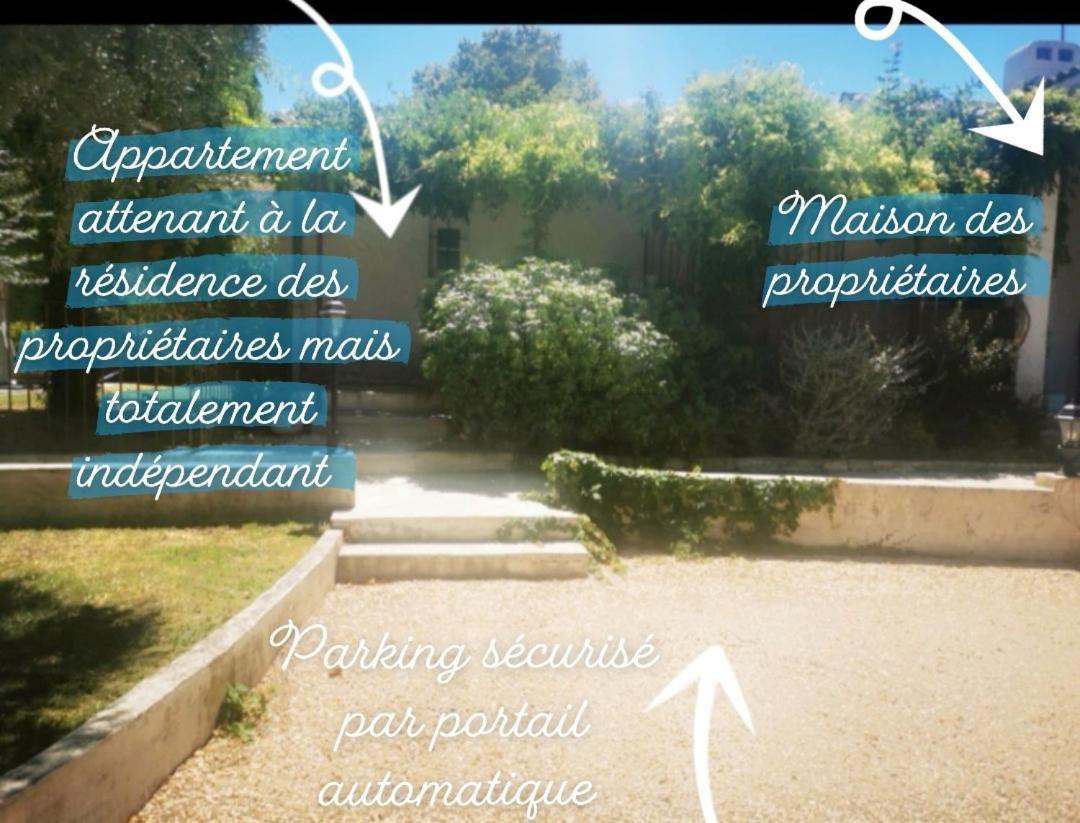 Appartement La Parenthese à Manduel Extérieur photo